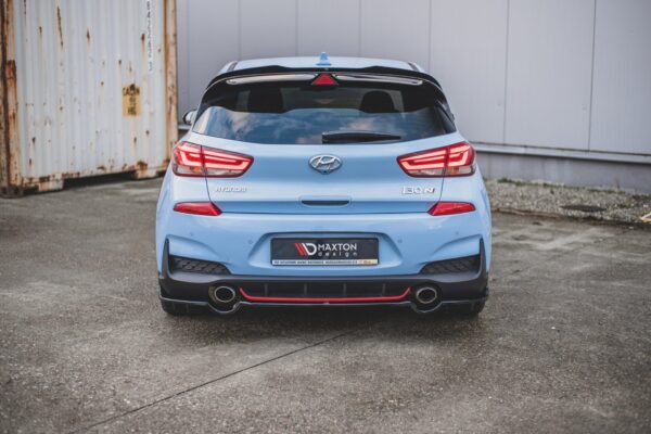 Difusor trasero Hyundai I30 N Mk3 Hatchback - Imagen 2