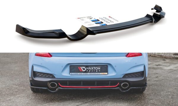 Difusor trasero Hyundai I30 N Mk3 Hatchback