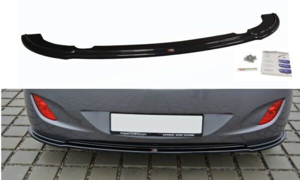Difusor trasero Hyundai i30 mk.2