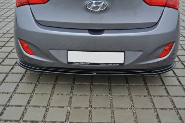 Difusor trasero Hyundai i30 mk.2 - Imagen 2