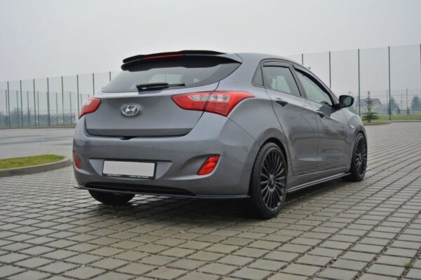Difusor trasero Hyundai i30 mk.2 - Imagen 4