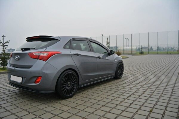 Difusor trasero Hyundai i30 mk.2 - Imagen 5