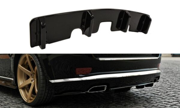 Difusor trasero Jeep Grand Cherokee WK2 Summit (LIFTING)