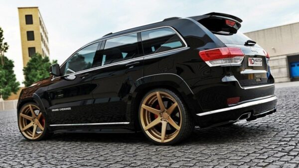 Difusor trasero Jeep Grand Cherokee WK2 Summit (LIFTING) - Imagen 2
