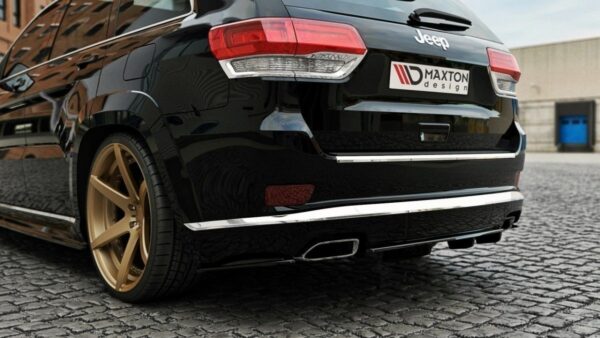 Difusor trasero Jeep Grand Cherokee WK2 Summit (LIFTING) - Imagen 3