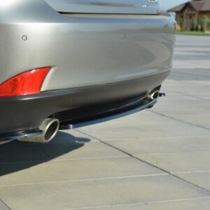 Difusor trasero Lexus IS Mk3 T compatible - Maxton Design