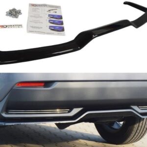 Difusor trasero Lexus NX Mk1 H - Maxton Design