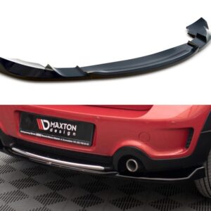 Difusor trasero Mini Cooper Countryman R60 Restyling - Maxton Design