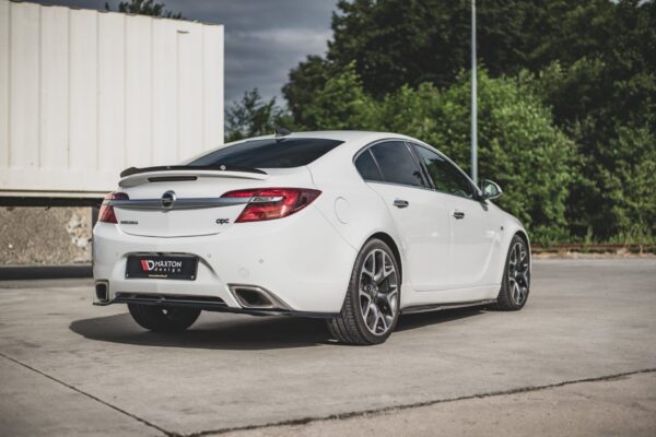 Difusor trasero Opel Insignia Mk. 1 Restyling OPC - Imagen 4