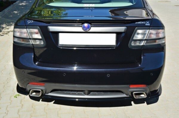 Difusor trasero SAAB 9-3 TURBO X - Imagen 2