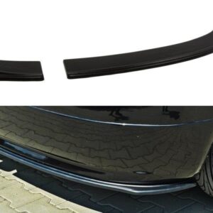 Difusor trasero Skoda Fabia RS Mk1 - Maxton Design