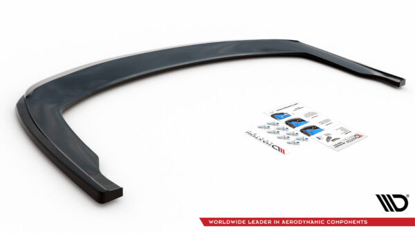 Difusor trasero para Honda Civic Tourer Mk9 - Imagen 5