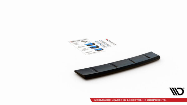 Difusor trasero para Hyundai I30 N Hatchback Mk3 Facelift - Imagen 5