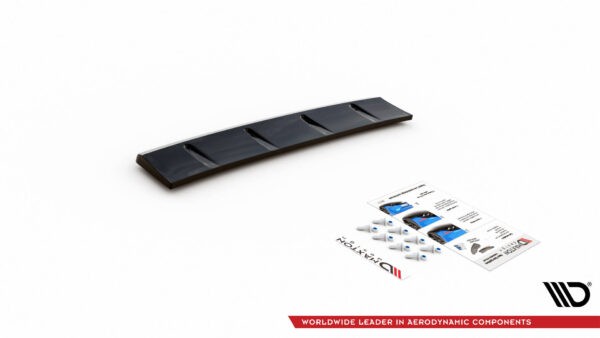 Difusor trasero para Hyundai I30 N Hatchback Mk3 Facelift - Imagen 7