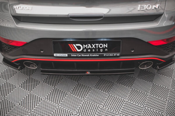 Difusor trasero para Hyundai I30 N Hatchback Mk3 Facelift - Imagen 2