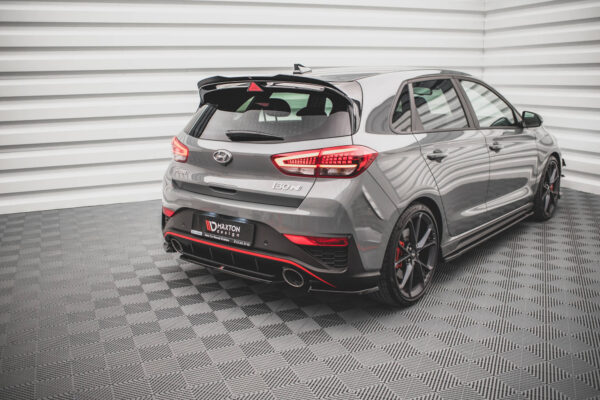 Difusor trasero para Hyundai I30 N Hatchback Mk3 Facelift - Imagen 3