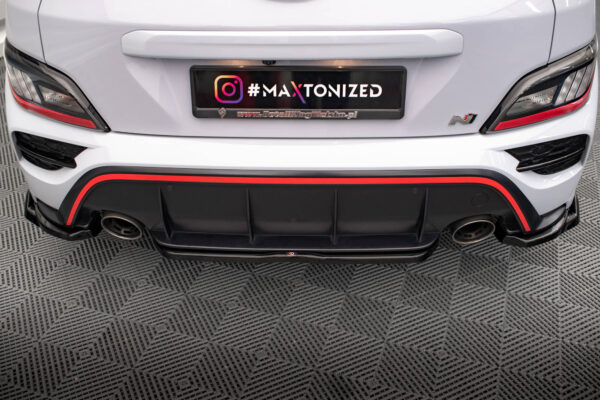 Difusor trasero para Hyundai Kona N Mk1 - Imagen 4