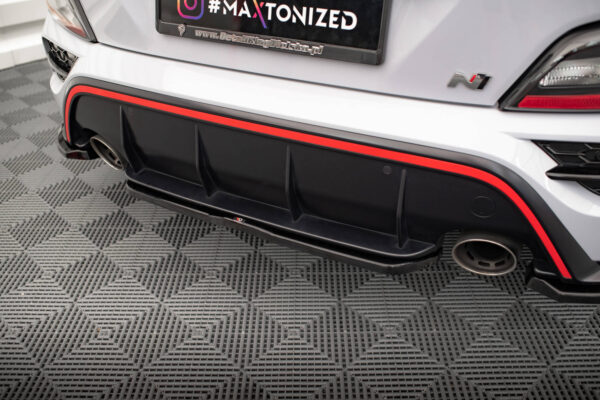 Difusor trasero para Hyundai Kona N Mk1 - Imagen 2