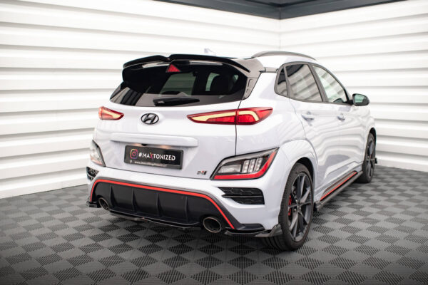 Difusor trasero para Hyundai Kona N Mk1 - Imagen 3
