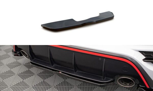Difusor trasero para Hyundai Kona N Mk1