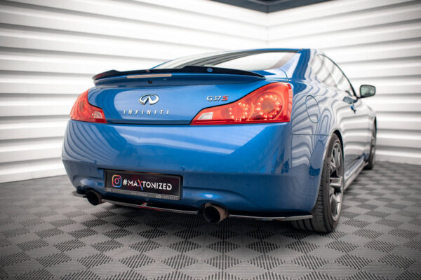 Difusor trasero para Infiniti G37 Coupé - Imagen 4