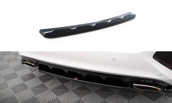 Difusor trasero para Kia Ceed GT Mk3