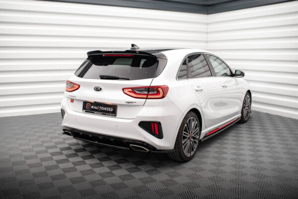 Difusor trasero para Kia Ceed GT Mk3 - Imagen 2