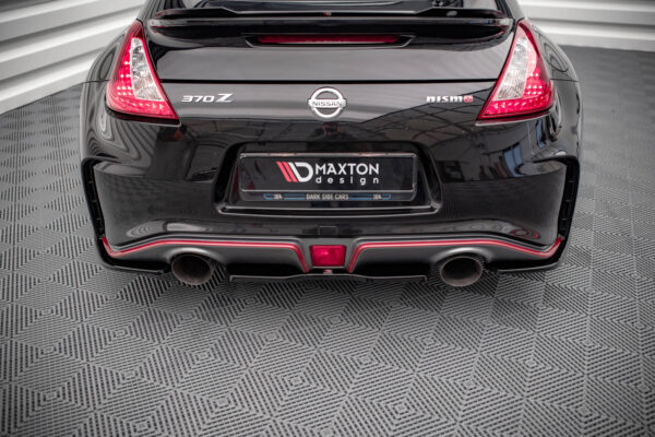 Difusor trasero para Nissan 370Z Nismo Restyling - Imagen 4