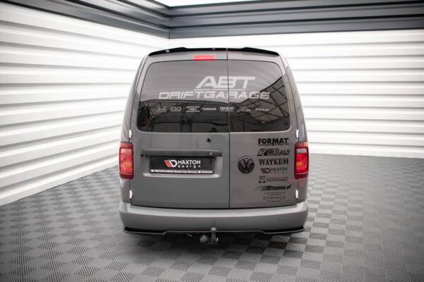 Difusor trasero para Volkswagen Caddy Long Mk3 Restyling - Imagen 3