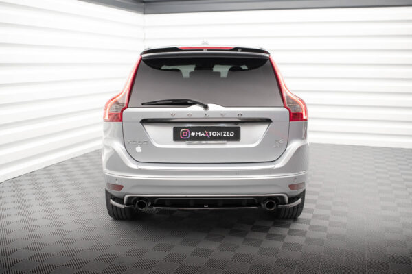 Difusor trasero para Volvo XC60 R-Design Mk1 Restyling - Imagen 2