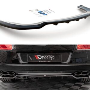 Difusor trasero Bentley Continental GT V8 S Mk2 - Maxton Design