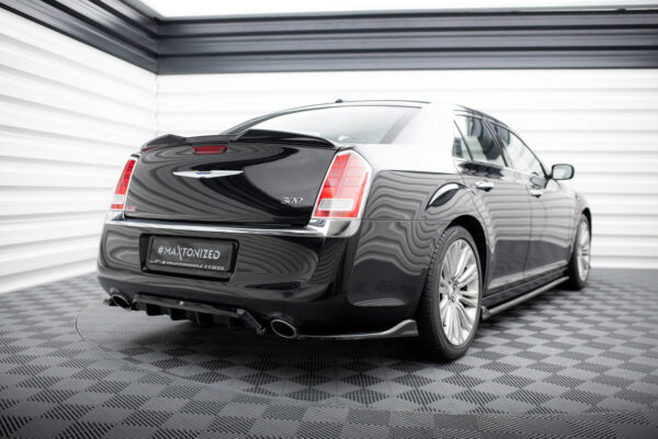 Difusor trasero Chrysler 300 Mk2 - Imagen 2