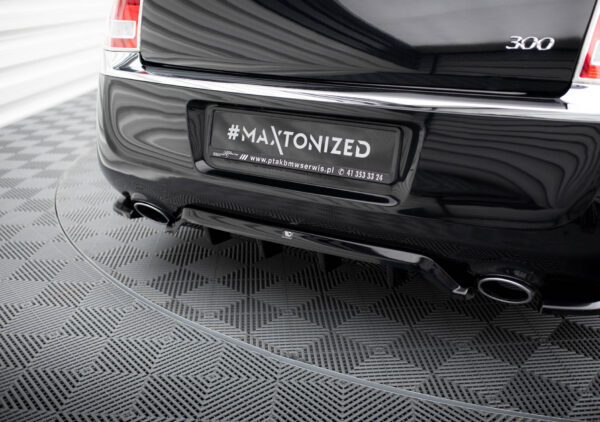 Difusor trasero Chrysler 300 Mk2 - Imagen 3