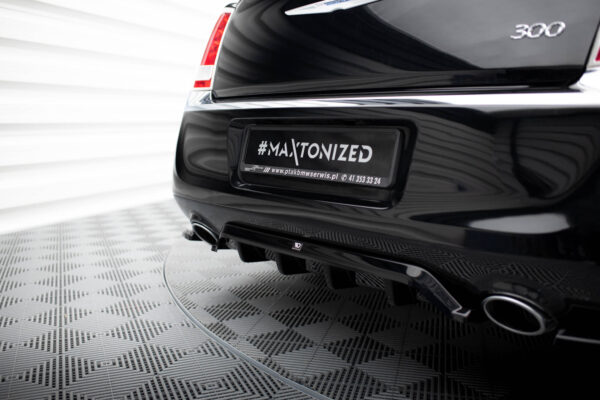 Difusor trasero Chrysler 300 Mk2 - Imagen 4