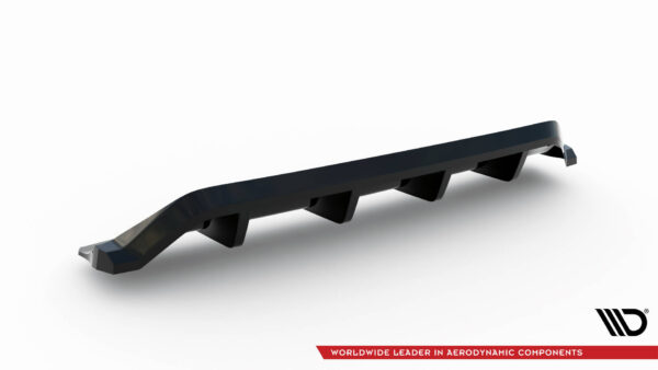 Difusor trasero Chrysler 300 Mk2 - Imagen 5