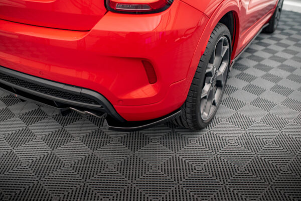 Difusor trasero Fiat 500X Sport Mk1 Facelift - Imagen 2