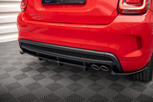 Difusor trasero Fiat 500X Sport Mk1 Facelift - Imagen 3