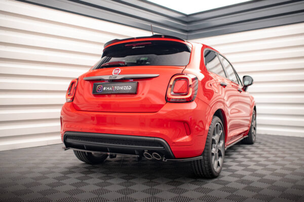 Difusor trasero Fiat 500X Sport Mk1 Facelift - Imagen 5