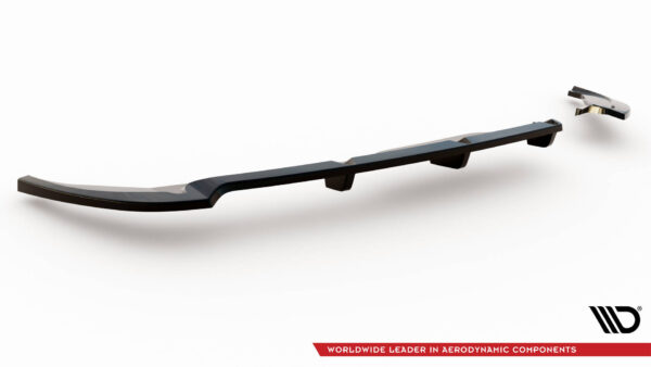 Difusor trasero Fiat 500X Sport Mk1 Facelift - Imagen 7