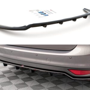 Difusor trasero Ford C-Max Mk2 - Maxton Design