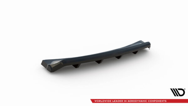 Difusor trasero (con barras verticales) Ford Mondeo Sport Mk5 Facelift / Fusion Sport Mk2 Facelift - Imagen 7