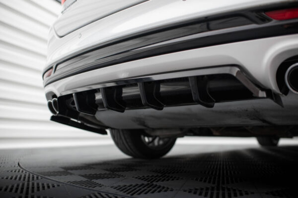 Difusor trasero (con barras verticales) Ford Mondeo Sport Mk5 Facelift / Fusion Sport Mk2 Facelift - Imagen 5
