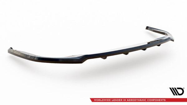 Difusor trasero (con barras verticales) para Honda Civic Mk10 - Imagen 5