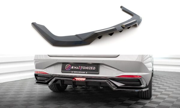 Difusor trasero Hyundai Elantra Mk7