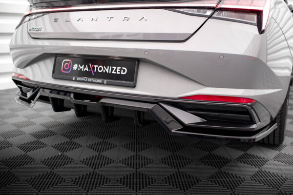 Difusor trasero Hyundai Elantra Mk7 - Imagen 3