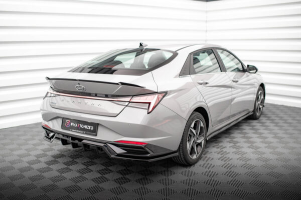 Difusor trasero Hyundai Elantra Mk7 - Imagen 4