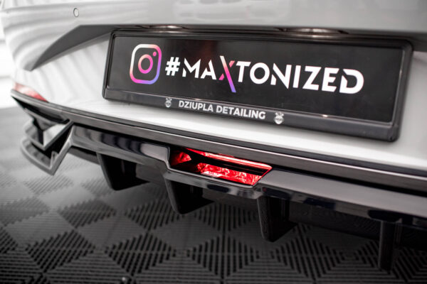 Difusor trasero Hyundai Elantra Mk7 - Imagen 5
