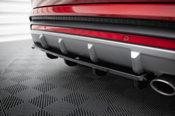 Difusor trasero (con barras verticales) Hyundai Tucson N-Line Mk4 - Imagen 3