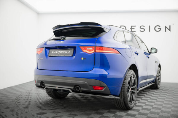 Difusor trasero (con barras verticales) Jaguar F-Pace R-Sport Mk1 - Imagen 2