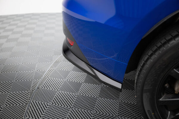 Difusor trasero (con barras verticales) Jaguar F-Pace R-Sport Mk1 - Imagen 4